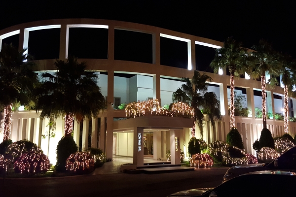 The Palace Boutique Hotel (Manama)